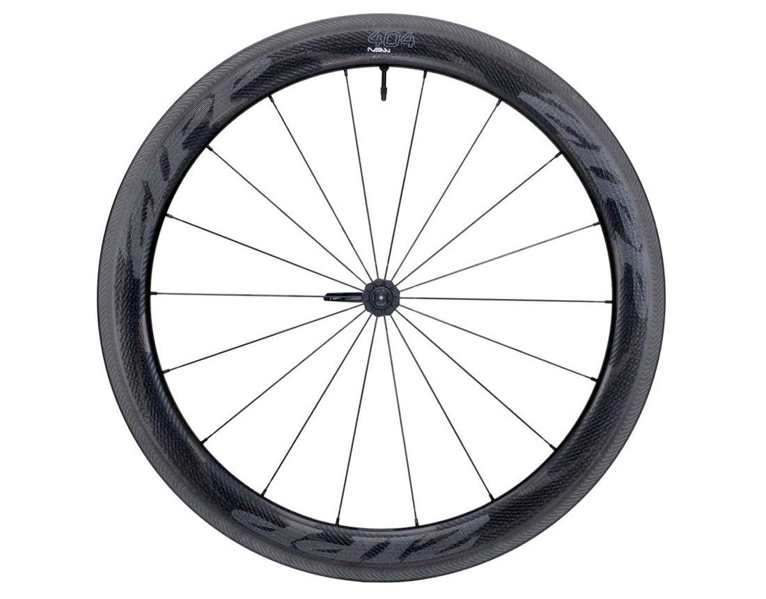 ZIPP 404 カーボンホイール　クリンチャー　フロントホイール Amazon | Zipp 404 NSW カーボン クリンチャーホイール